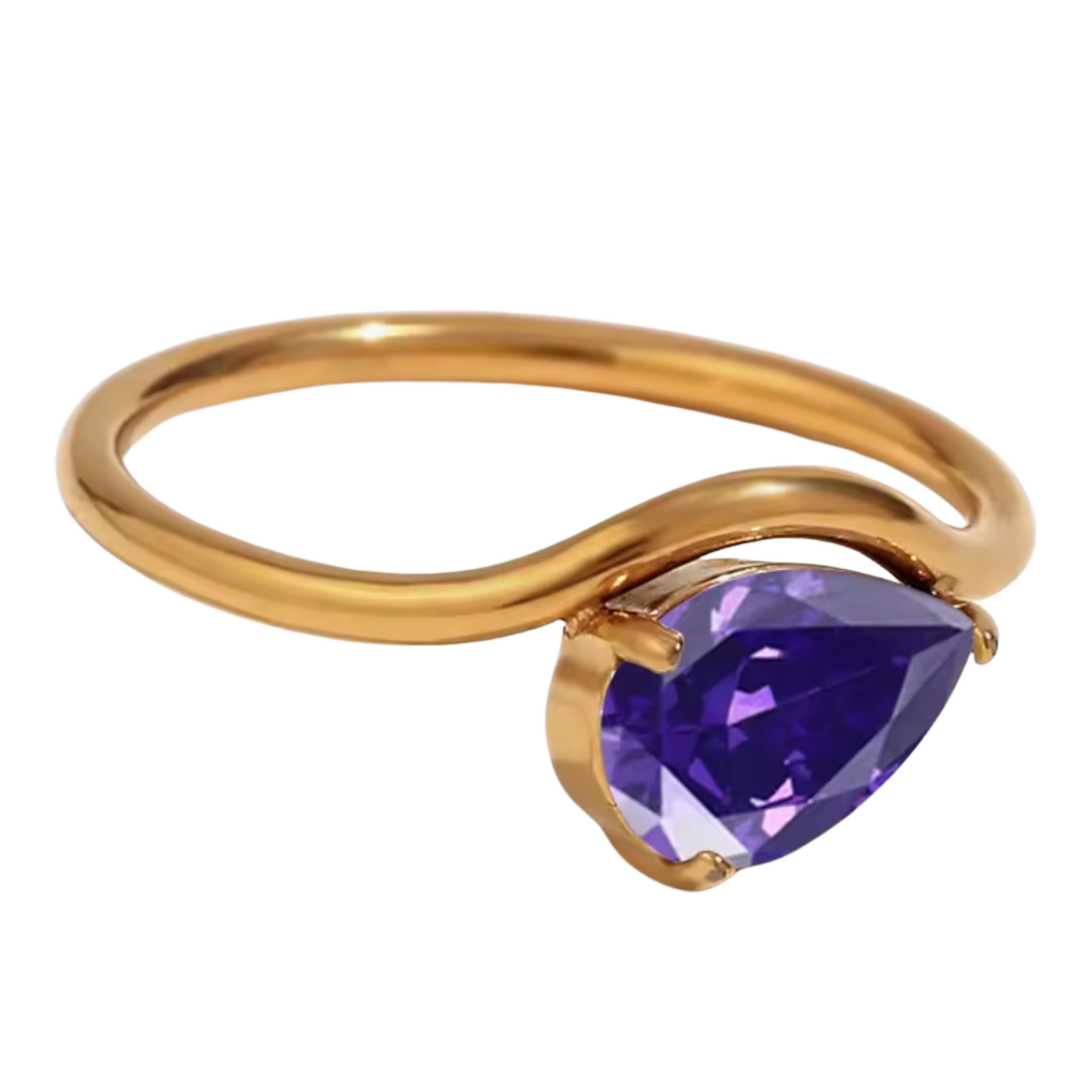 Birthstone Rings