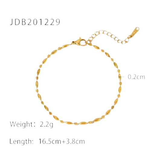 BELLY BRACELET