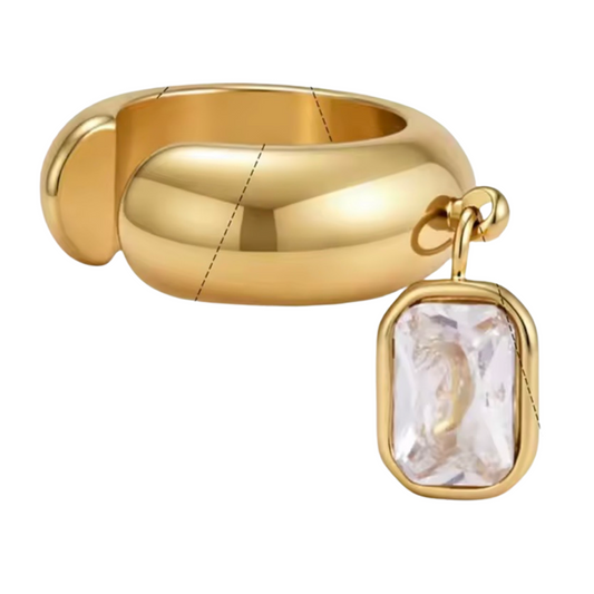 Caro Ear Cuff