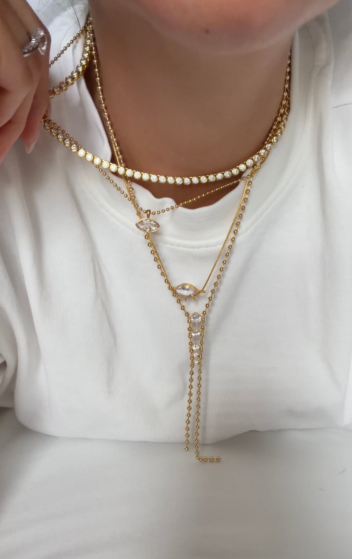 Mia Necklace