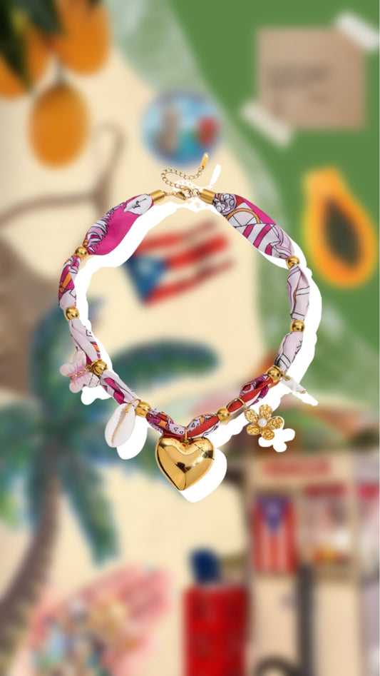 Peñuelas Necklace