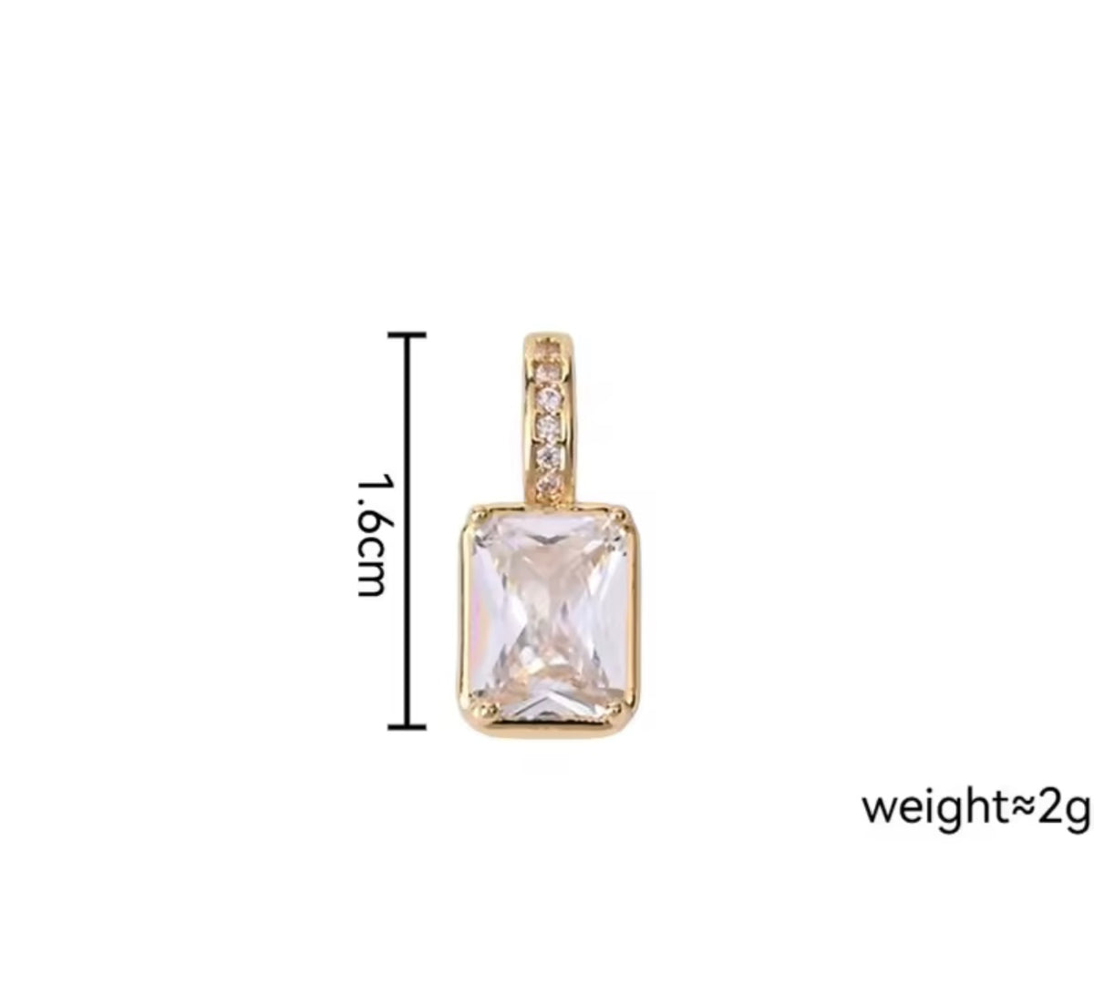 Aranza Pendant