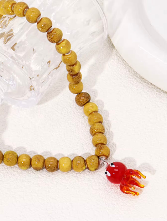 PULPO NECKLACE