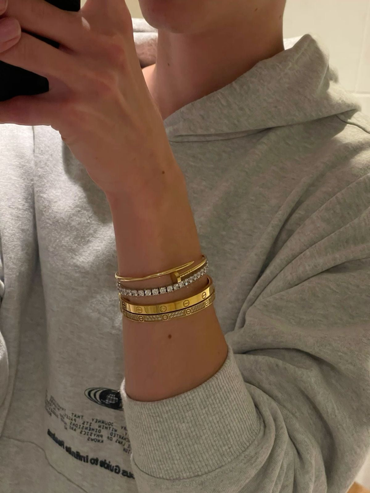 Pulseras CARA