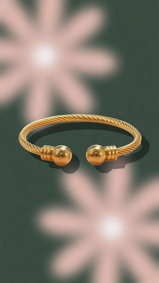 PULSERA DE TORSIÓN