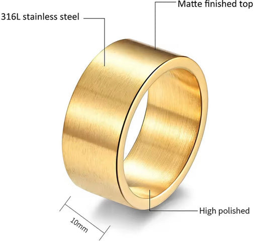Vanguard Ring