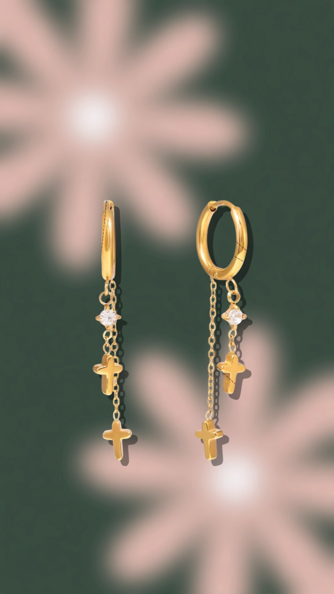 Angeles Earrings
