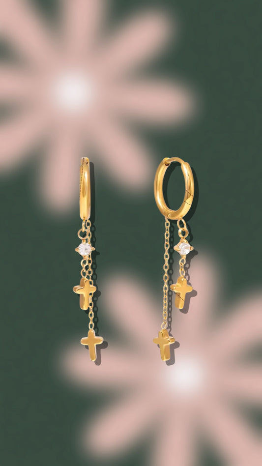Angeles Earrings