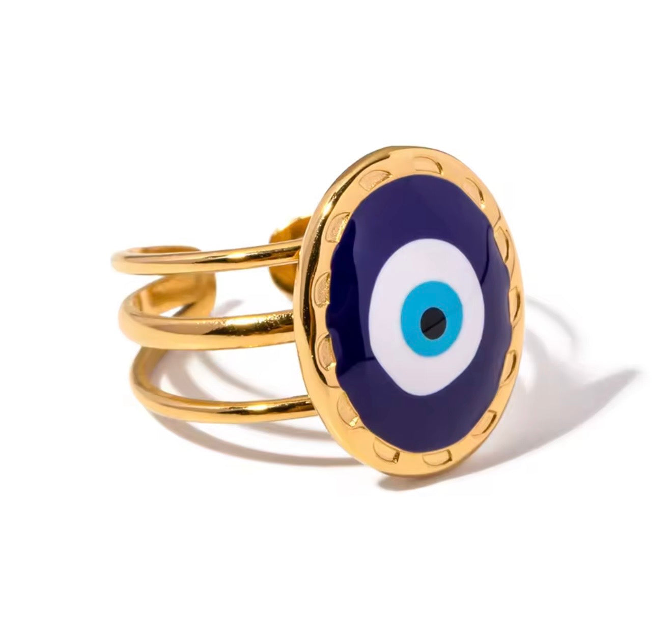 Camille Adjustable Ring