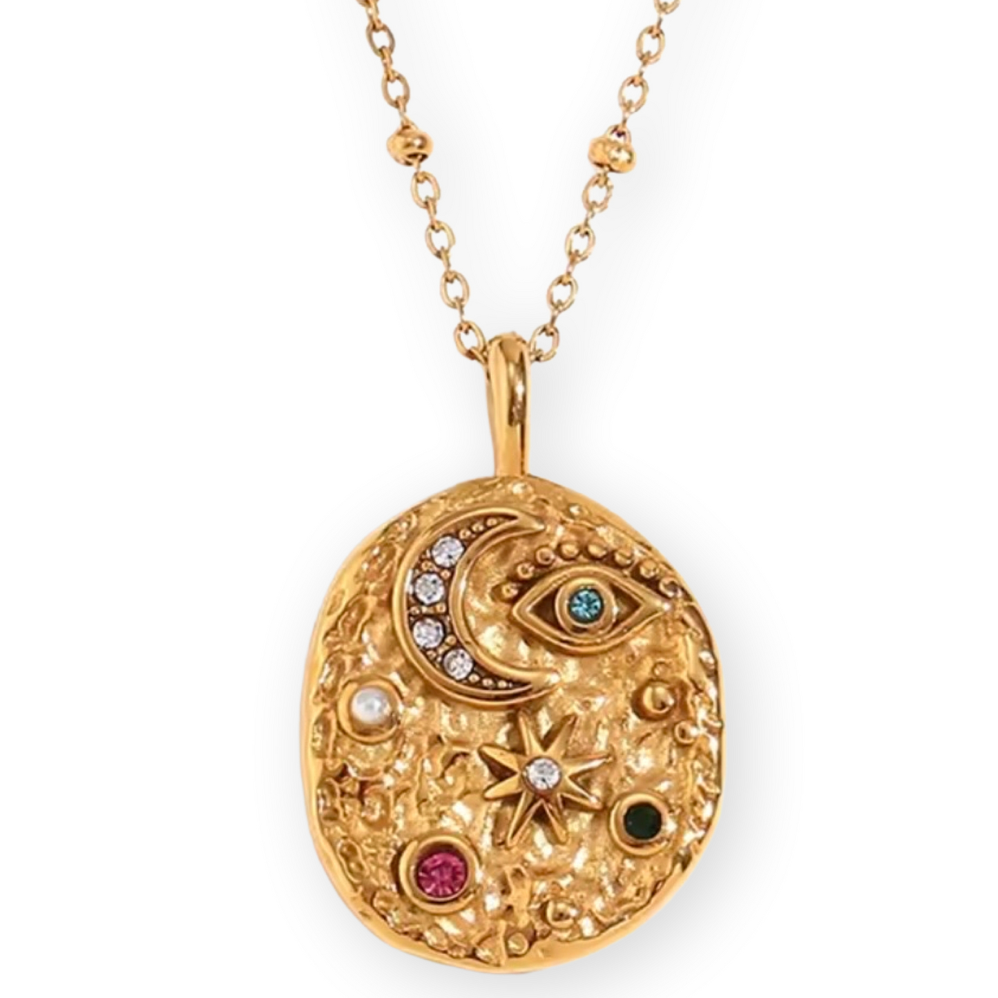 Manifest Necklace