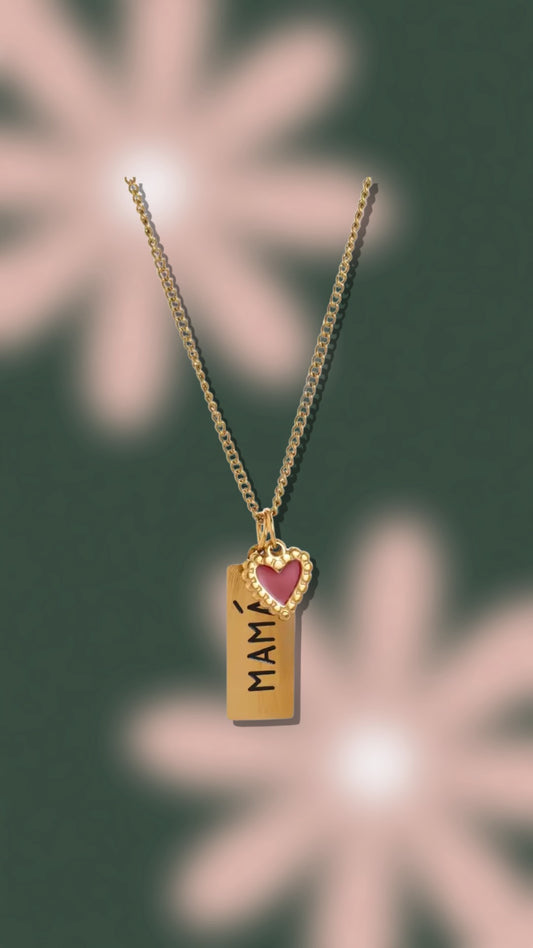 Mamita Necklace