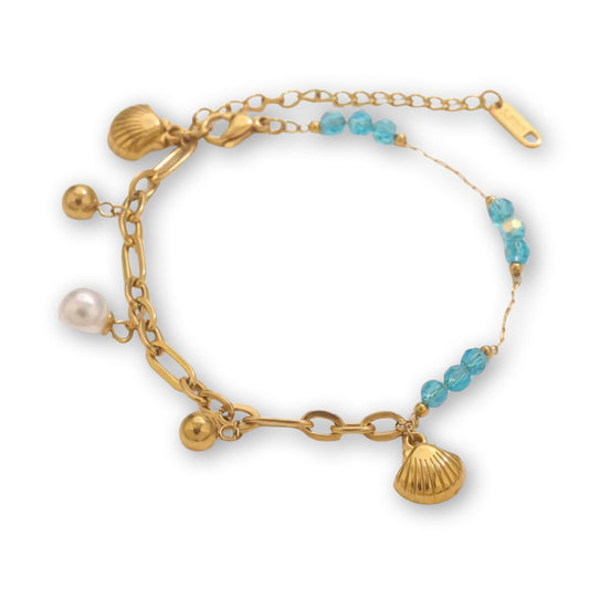 Martina Charm Bracelet