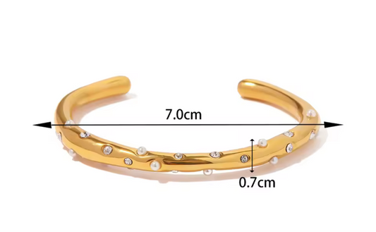 STEEL BANGLES