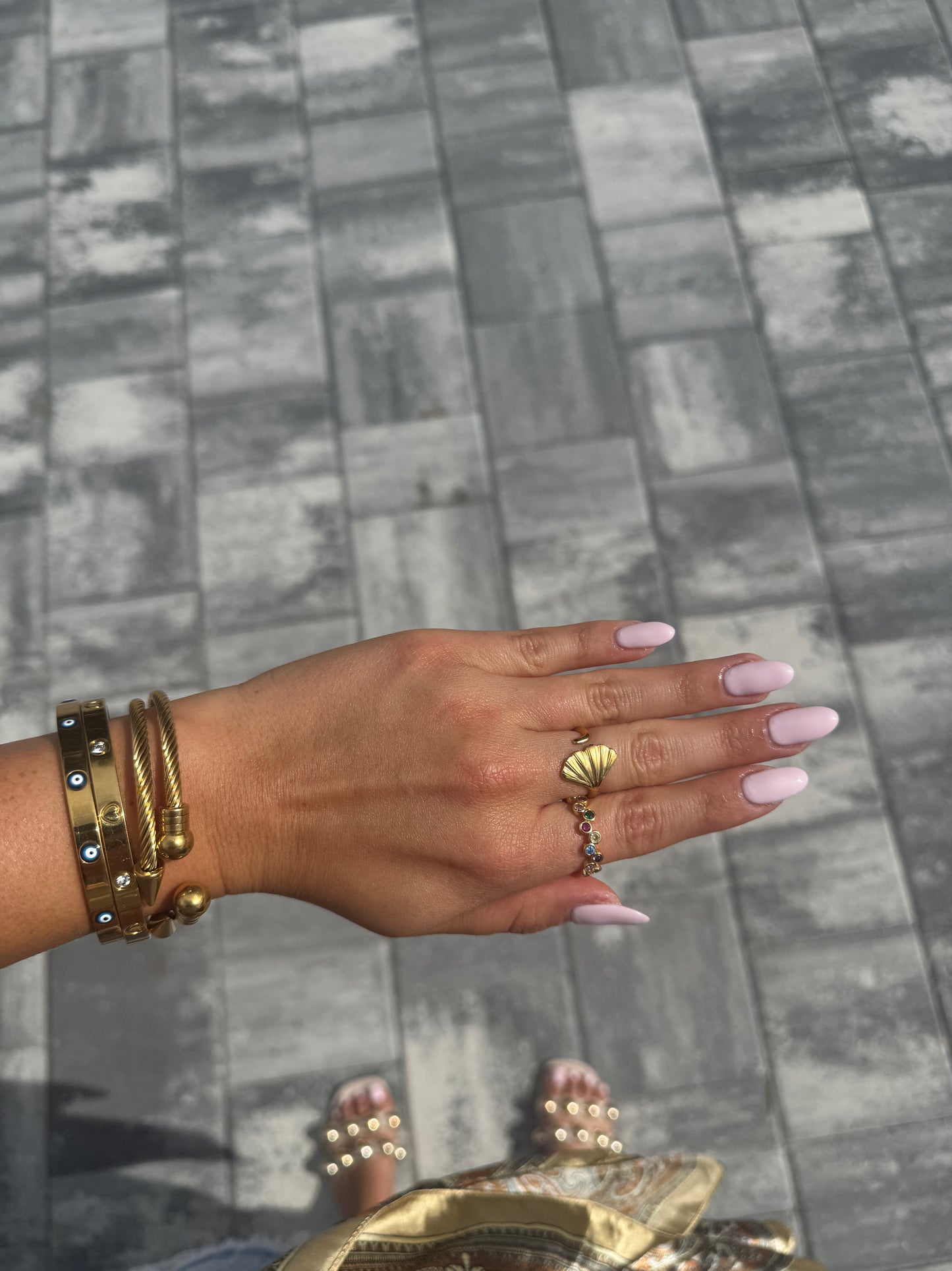 PULSERA DE TORSIÓN