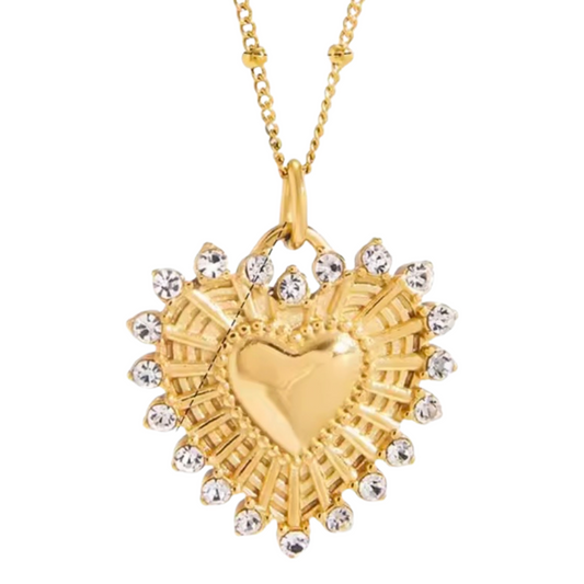 Melocoton Necklace