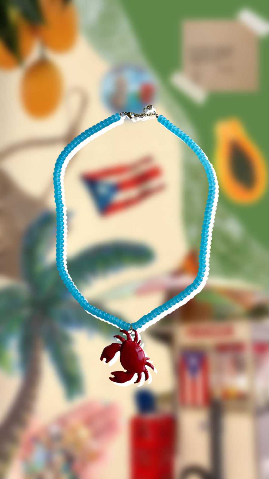 Camuy Necklace