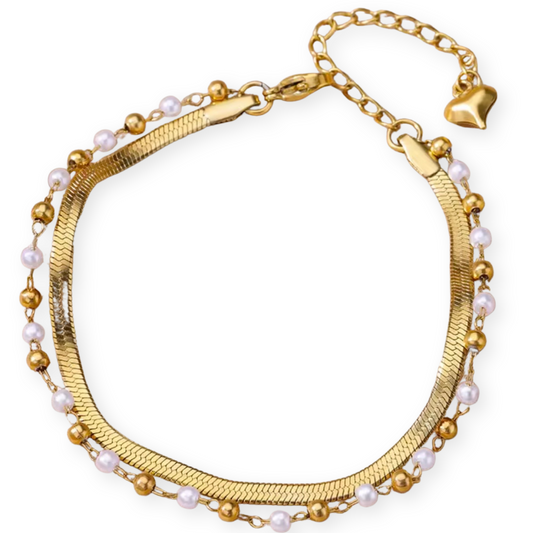 Laura Anklet