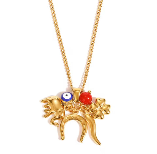 Manifest Necklace