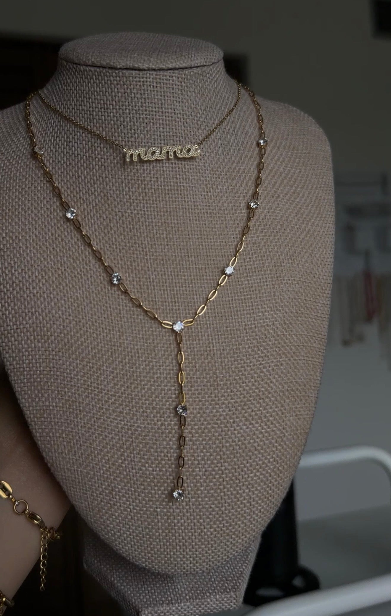Anna Necklace