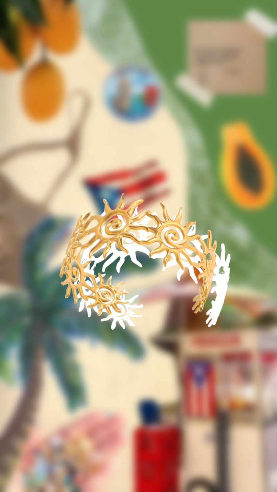 Cabo Rojo Bracelet