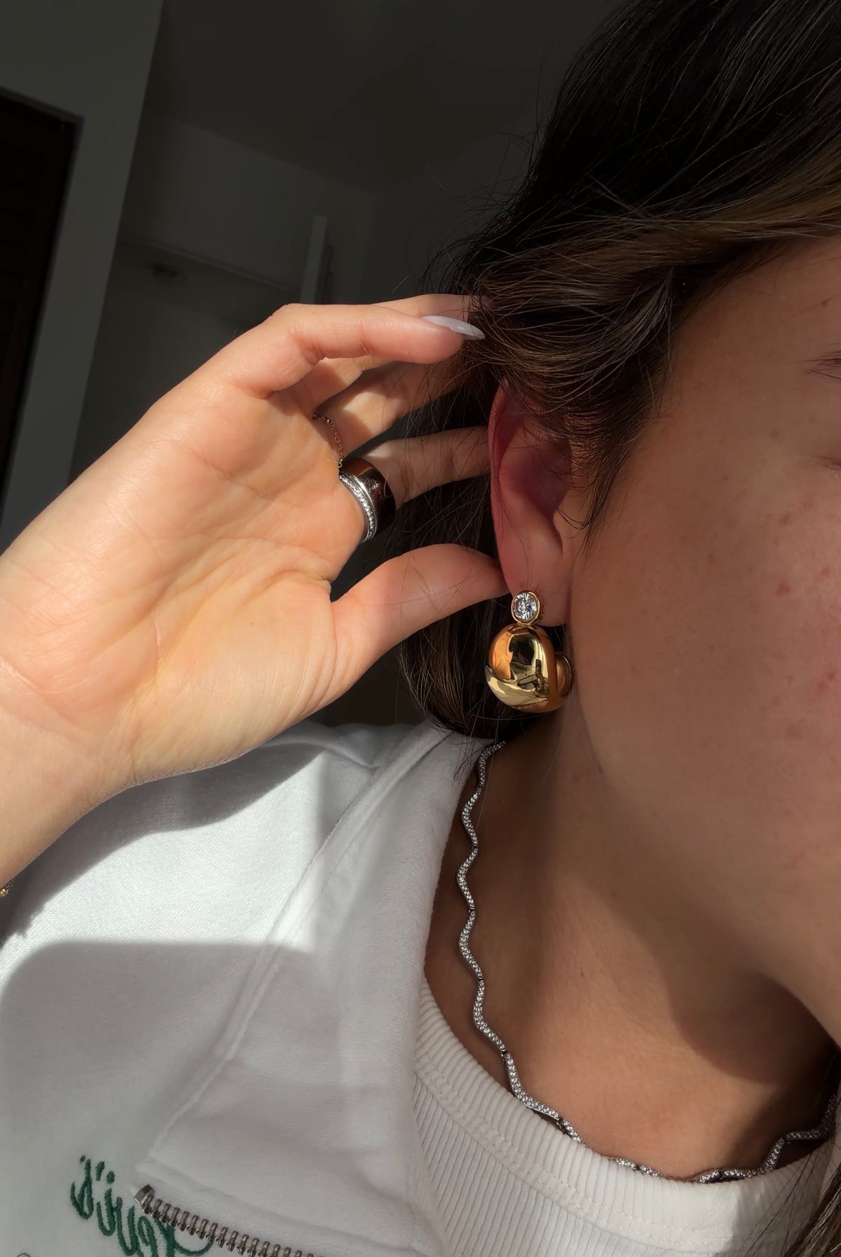 Valeria Earrings