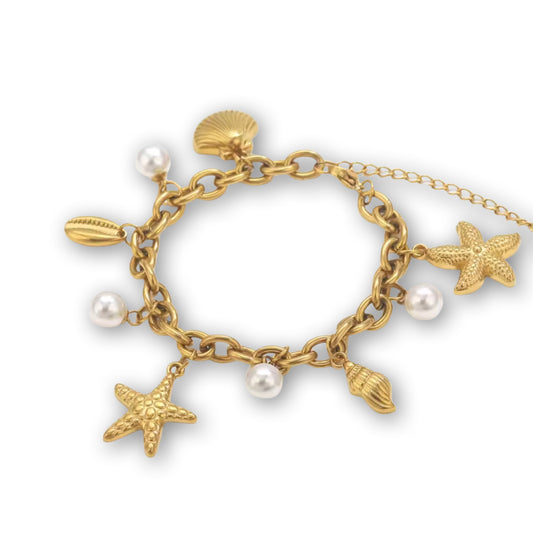 Lia Charm Bracelet