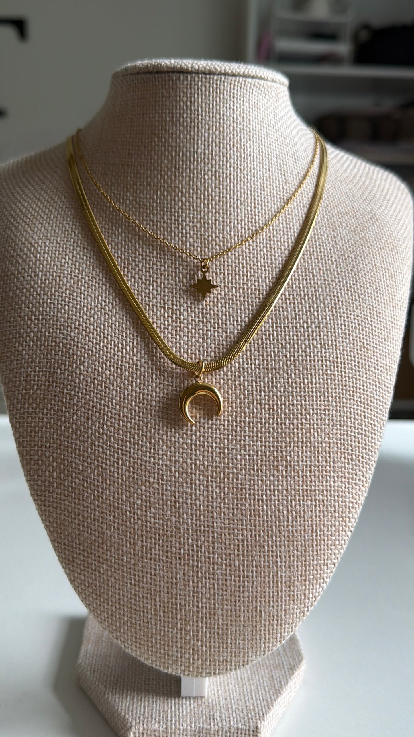 LunaSol Necklace
