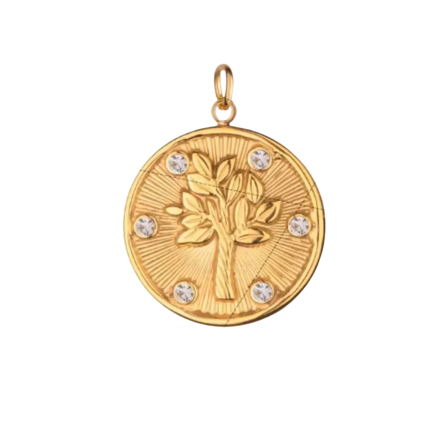 TREE OF LIFE NECKLACE