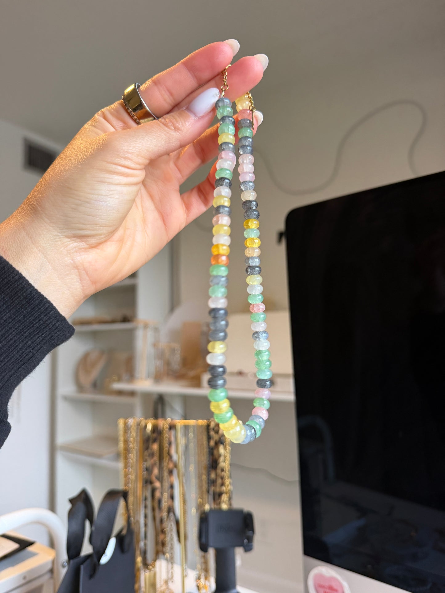 Cata Necklace