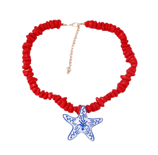 ESTRELLITA NECKLACE