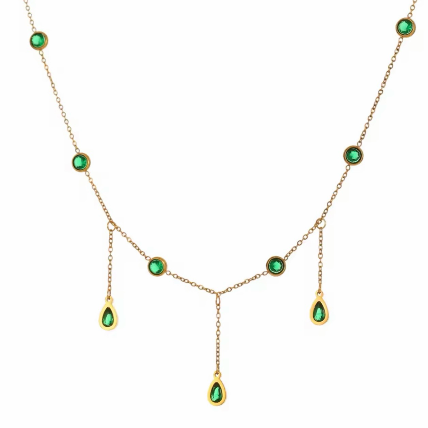 Yuya Necklace