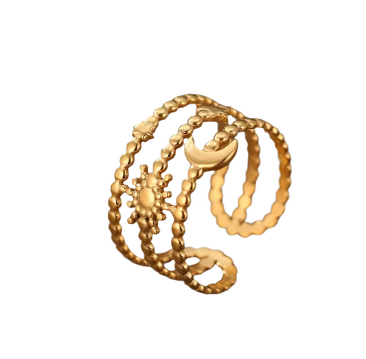 ANILLOS KANNO