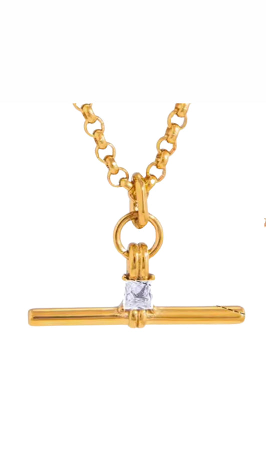 Italy Necklace