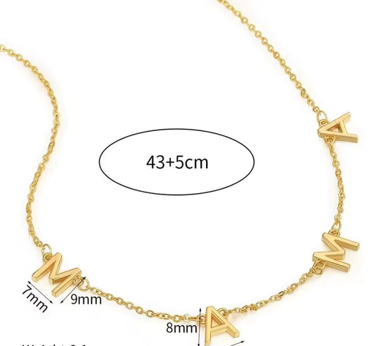 Mamita Necklace