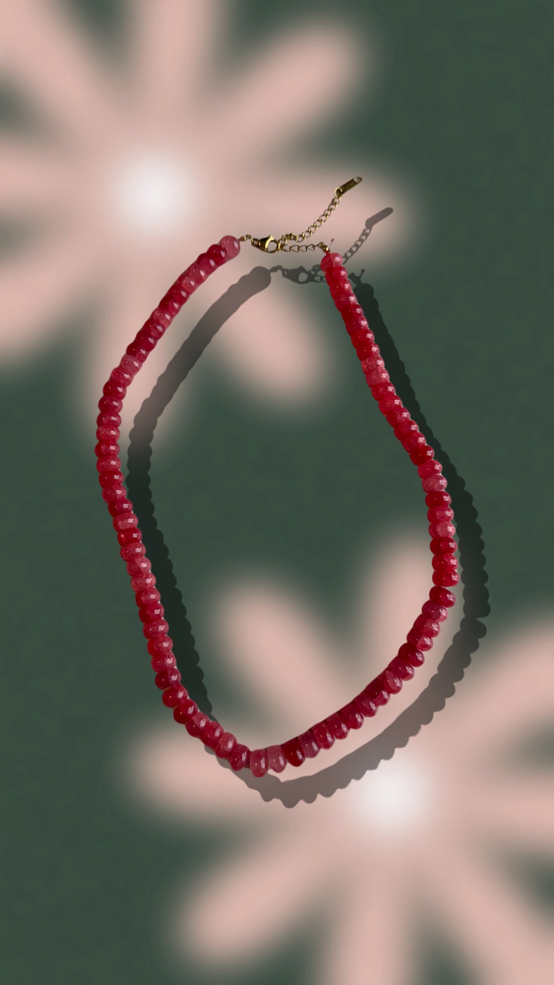 Roques Necklace