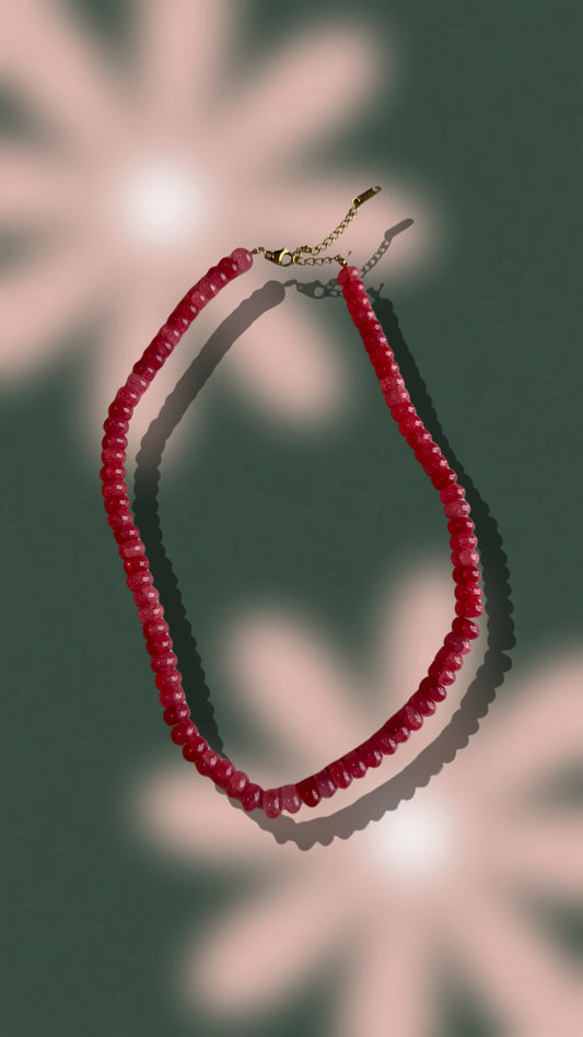 Roques Necklace