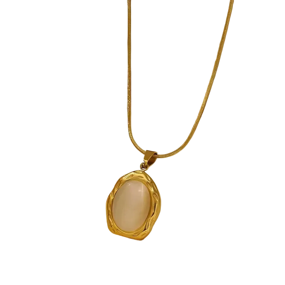 Mantra Necklace