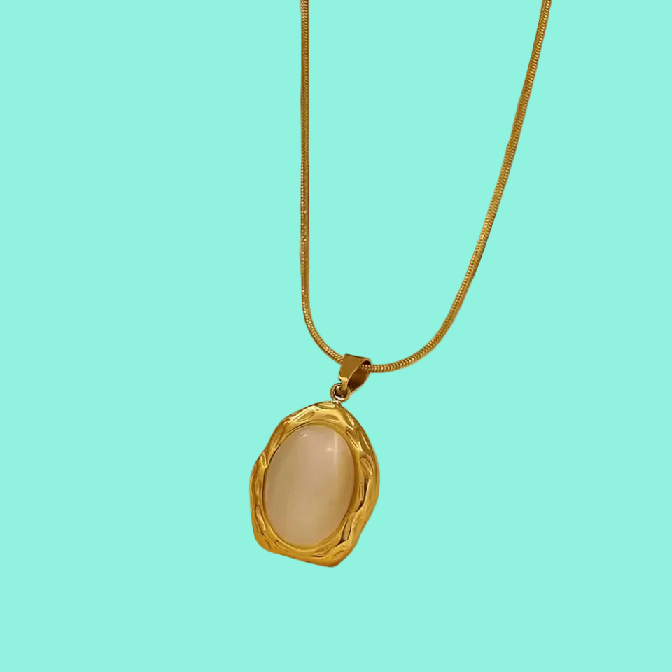 Mantra Necklace