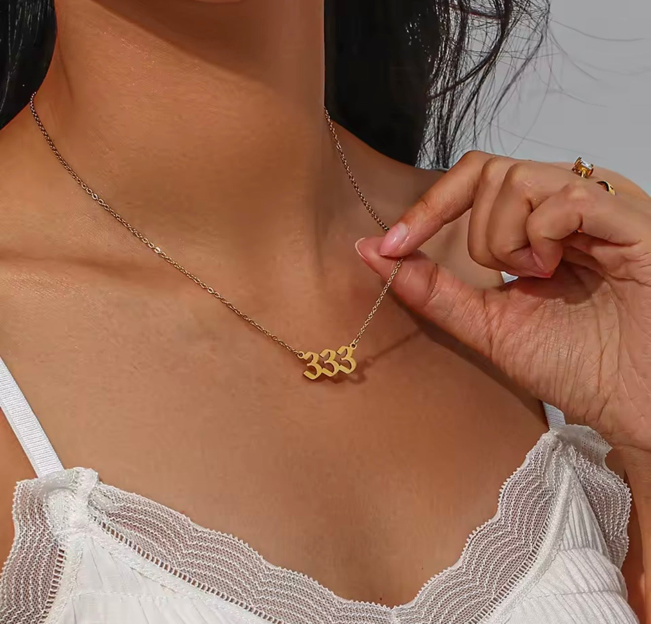 ASTRO NECKLACES