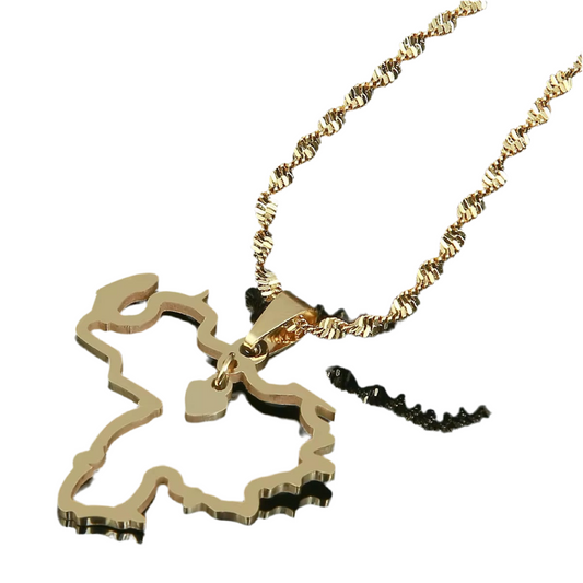 MAPITAS NECKLACES