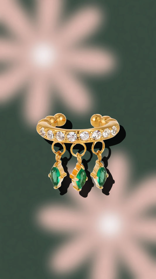 Fabi Ear Cuff