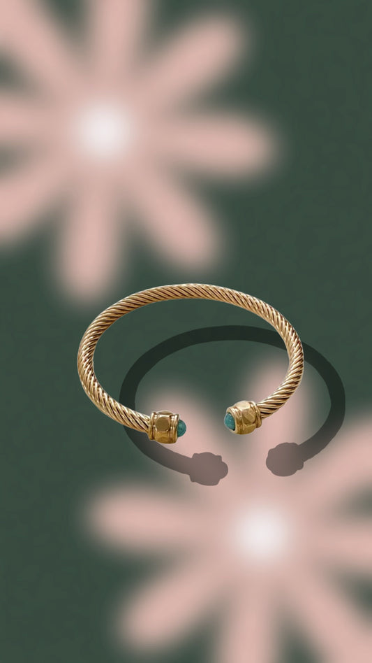 Blue Bracelet