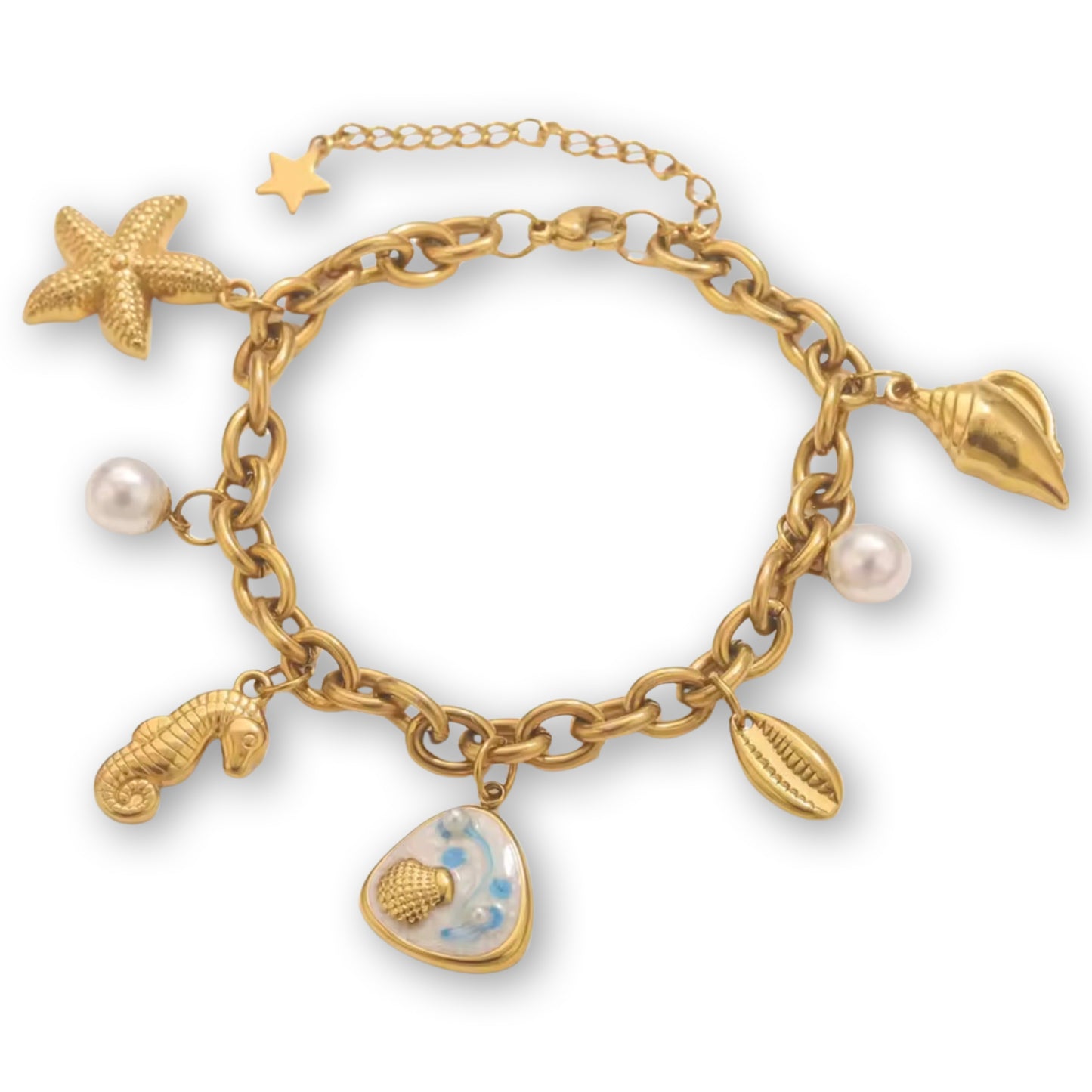 Julieta Charm Bracelet