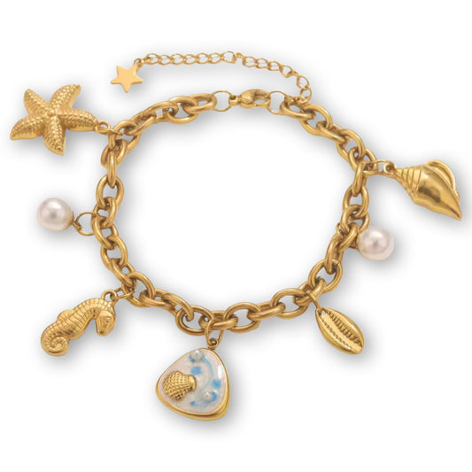 Julieta Charm Bracelet