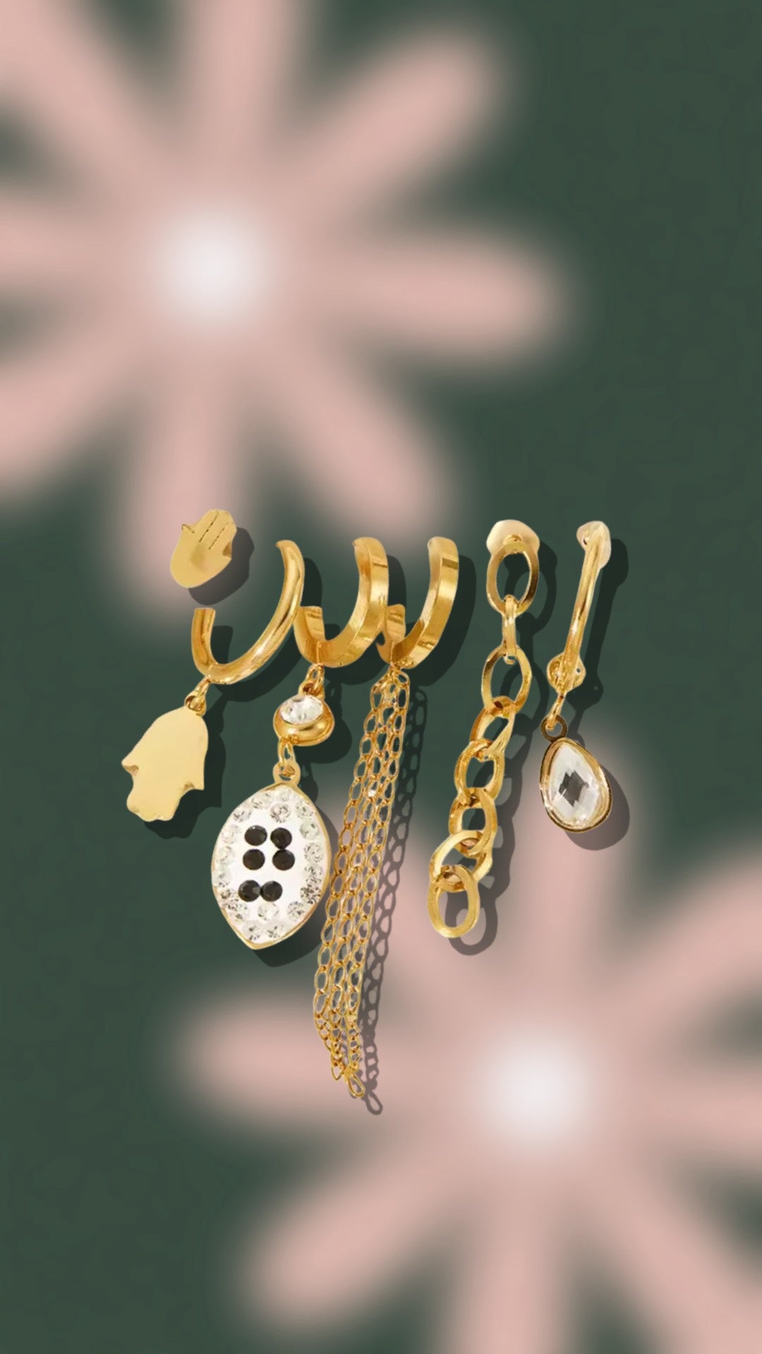 Soledad Earrings