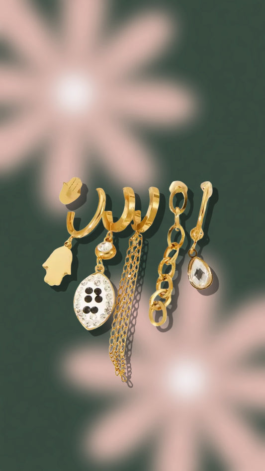 Soledad Earrings