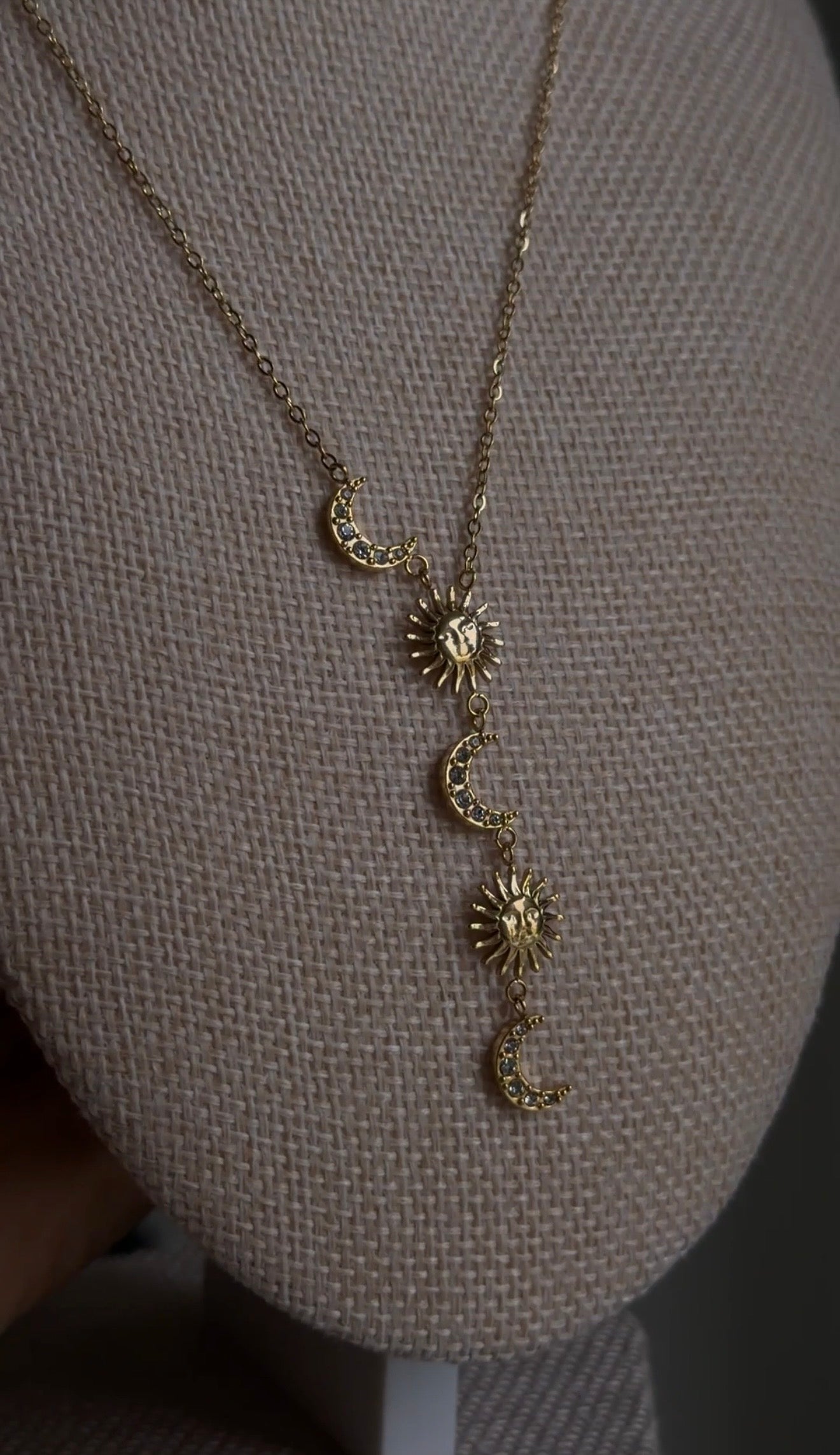 Lunita Necklace