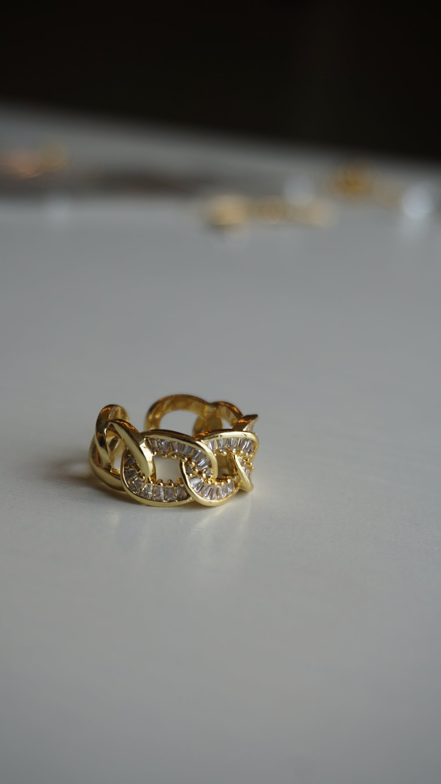 ARENA RING RESIZABLE