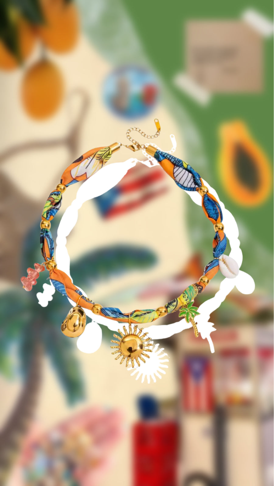 Maricao Necklace