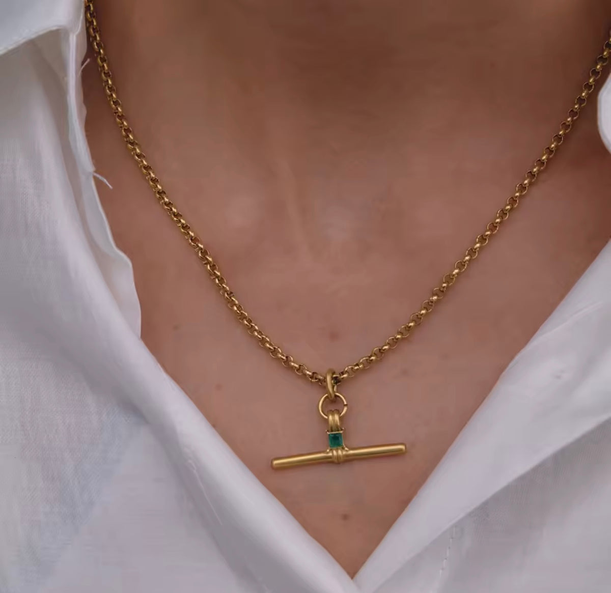 Milan Necklace